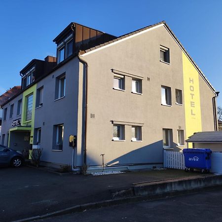 Hotel Alscher Леверкузен Экстерьер фото