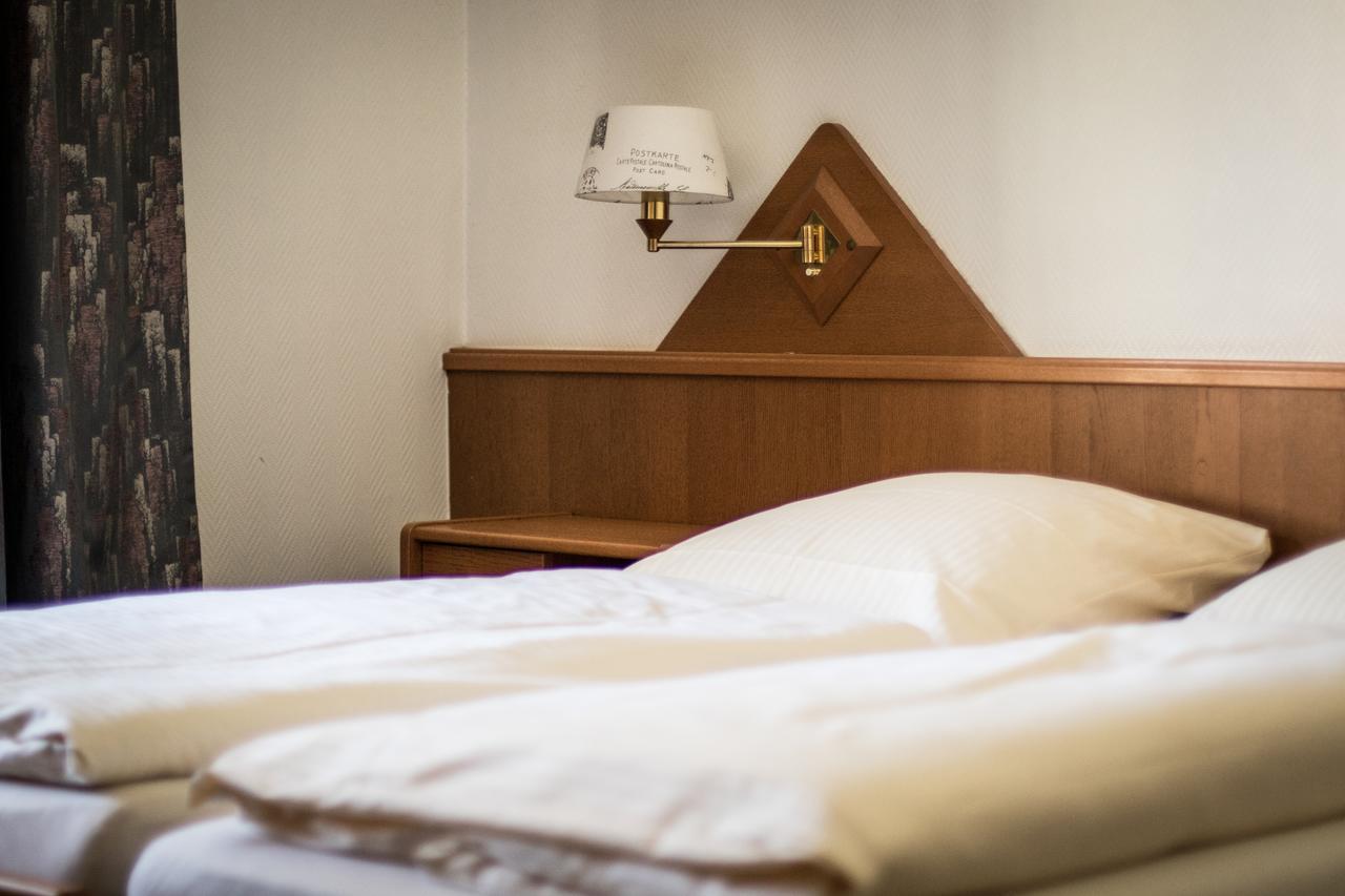 Hotel Alscher Леверкузен Экстерьер фото