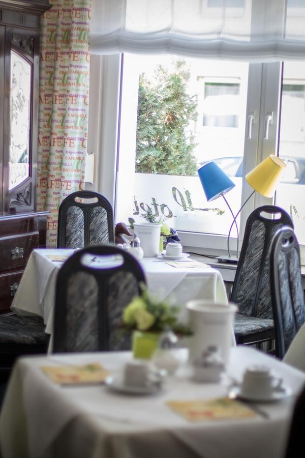 Hotel Alscher Леверкузен Экстерьер фото