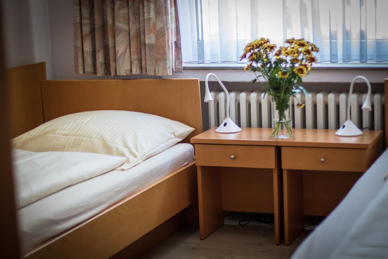 Hotel Alscher Леверкузен Экстерьер фото