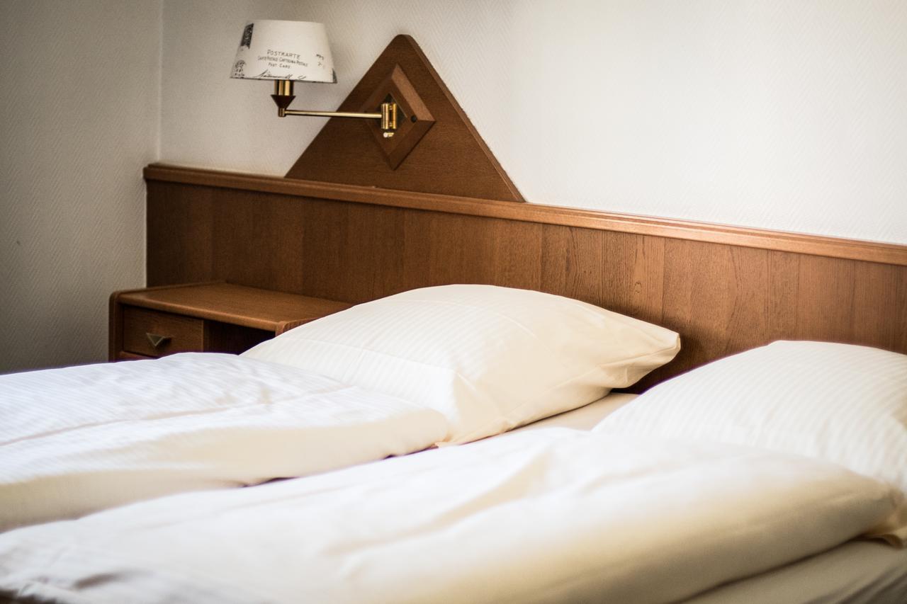 Hotel Alscher Леверкузен Экстерьер фото