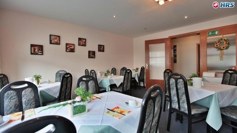 Hotel Alscher Леверкузен Экстерьер фото